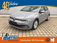 VW Golf, 1.5 TSI VIII Life PRO VZE DIGITAL, Jahr 2020 - Bautzen