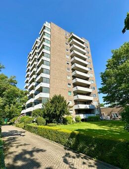 Über den Dächern von Grossenbaum! Geräumige Eigentumswohnung sucht neue Eigentümer! - Duisburg