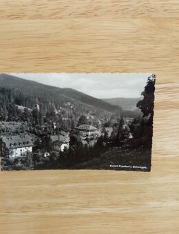 Ansichtskarte-AK-524-Kurort Kipsdorf im Osterzgebirge. - Nörvenich