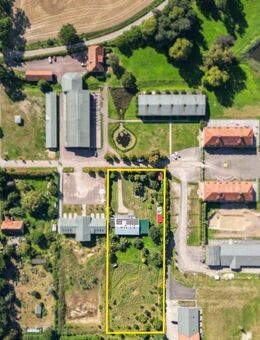 Idyllisch leben auf dem Gut Ulrichshusen: Wo Natur und moderner Komfort sich vereinen - Moltzow