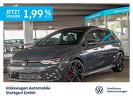 VW Golf, 2.0 TSI GTI, Jahr 2023 - Stuttgart