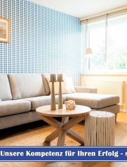 Exklusive 4-Zimmer-Gartenwohnung - strandnah & Naturblick| Wohnen auf Zeit in Scharbeutz/Haffkrug. - Scharbeutz