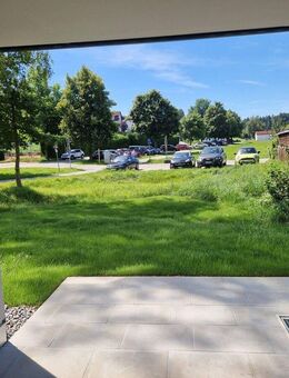 Mieten, einziehen, wohlfühlen NEUBAU 3-Zimmer-ETW am Gierenbach - Lindenberg (Allgäu)