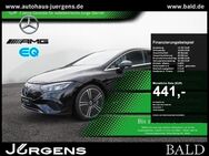 Mercedes EQE, 300 ElectricArt Burm3D Airm 20, Jahr 2023 - Lüdenscheid