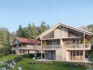 Exklusive Premium Landhaus-Villenhälfte in Bayrischzell - Beeindruckender Bergpanoramablick - A+ - Bayrischzell