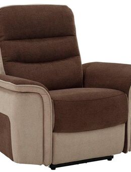 Home affaire Relaxsessel Maldini, TV-Sessel, mit elektrischer Relaxfunktion und USB-Steckeranschluss, Breite 109 cm