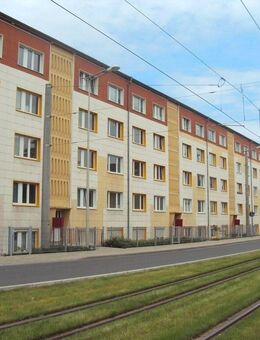 WG-Zimmer möbliert - Gera