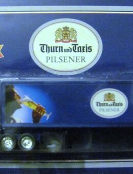 Thurn & Taxis Brauerei Nr.15 - Pilsener - Kenworth W900 - US Sattelzug - Doberschütz