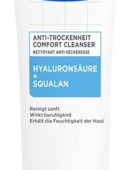Mixa Gesichts-Reinigungsfluid Mixa Anti-Trockenheit Comfort Cleanser, mit hoher Wirkungskraft
