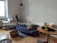 [TAUSCHWOHNUNG] Tausche günstige 3ZW Altbau in guter Lage im Gutleut nah HBF - Frankfurt (Main)