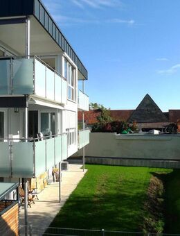 Exclusive Maisonette im Herzen von Linkenheim - Linkenheim-Hochstetten