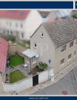 Bauernhaus mit Nebengelass und Entwicklungspotenzial in Magdala - Magdala