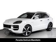 Porsche Cayenne, E-Hybrid, Jahr 2022 - Mannheim