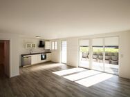 Attraktive, sanierte 2-Zimmerwohnung mit Terrasse und Stellplatz in zentrale Lage von Hennef . - Hennef (Sieg)