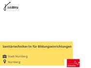 Sanitärtechniker/in für Bildungseinrichtungen - Nürnberg