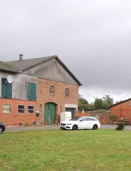 !!Preisreduzierung!! Resthof in Bendorf mit Weideland - H. Jahncke GmbH - Bendorf (Schleswig-Holstein)
