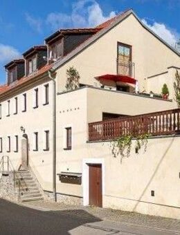 Sehr schicke 1-Raum-Wohnung auf der Seidauer Straße in Bautzen zu vermieten! Bei Bedarf auch mit Miniküche! - Bautzen