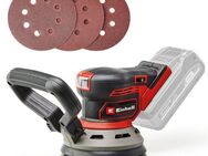Einhell Akku-Exzenterschleifer TP-RS 18/32 Li Bl -Solo, max. 24000 U/min, 24000 U/min, (Set, 4 tlg), Einhell Professional, ohne Akku und Ladegerät