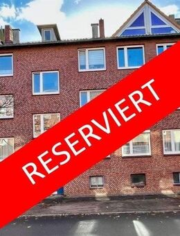 Stimmiges Wohnkonzept in der Innenstadt - Wilhelmshaven