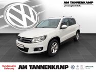 VW Tiguan, 2.0 TDI &Style, Jahr 2014 - Varel