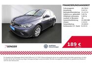 VW Polo, 1.0 TSI Life digital, Jahr 2021 - Lübeck