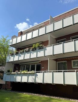 Sonnige Wohnung in ruhiger Lage - Bargteheide