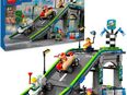 LEGO® Keine Limits: Seifenkistenrennen mit Rampe (60460), LEGO City Konstruktionsspielsteine, (436 St), Made in Europe in 00000