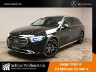 Mercedes E 300, de All Terrain Avantgarde Superscreen, Jahr 2023 - Chemnitz