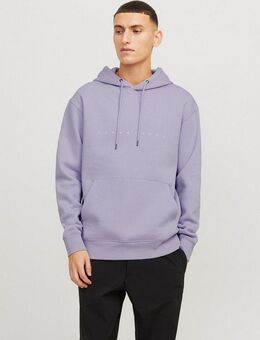 Jack & Jones Kapuzensweatshirt JJESTAR mit 3D-Print und Kapuze für vielseitige Anlässe mit 3d-Print