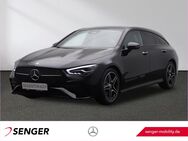 Mercedes CLA 180, SB AMG, Jahr 2024 - Rheine