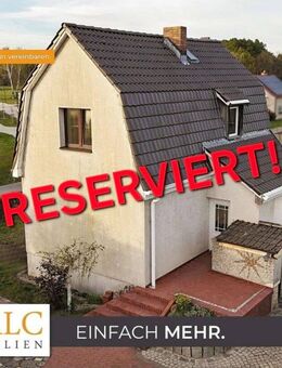 **Mein Haus, mein Garten, mein Zuhause in Heidesee ** - FALC Immobilien - Heidesee
