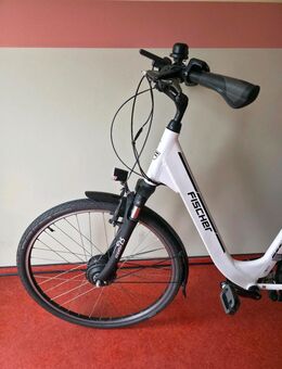 E Bike Fischer wie neu - Mülheim (Ruhr)