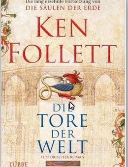 Die Tore der Welt  Ken Follett - Spraitbach