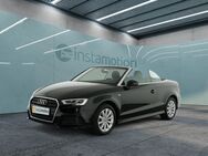 Audi A3, Cabriolet 35TFSI S Line Ext, Jahr 2020 - München