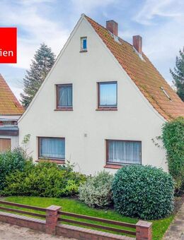 Familienfreundliches Zuhause mit Charme und Potenzial - Dänischenhagen