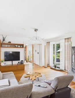 Luxuriöse Villa mit Schwimmbad & Sauna in bester Lage - Gräfenberg