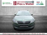 Skoda Karoq, 2.0 TDI Style, Jahr 2021 - Hagenow