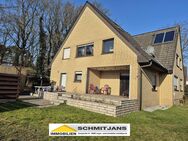 Solides Zweifamilienhaus mit wunderschönem großen Grundstück in Lingen-Damaschke - Lingen (Ems)