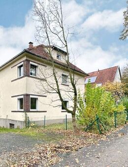 Charmante Erdgeschosswohnung mit kleinem Wintergarten und eigenem Gartenteil - Bielefeld