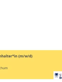 Entgeltbuchhalter*in (w/m/d) - Bochum