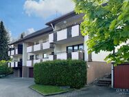 Schön geschnittene, helle 3 1/2 Zimmer-Wohnung mit Balkon und Garage - Bretzfeld