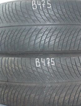 2x Winterreifen Michelin Pilot Alpin 5 SUV ZP RSC X 275/45 R20 110V 5-6mm B475 - Euskirchen Zentrum