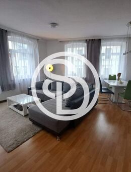 gepflegte, möblierte Eigentumswohnung in 08626 Adorf - ca. 80 m² Wohnfläche - 3 Zimmer - Keller - Innenhofnutzung - zentrale Lage - Adorf (Vogtland)