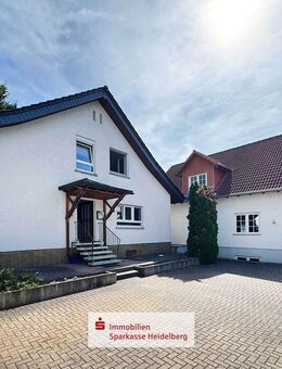 2 freistehende Häuser auf einem Grundstück - Viel Raum für Familie, Vermietung oder Kapitalanlage - Leimen (Baden-Württemberg)