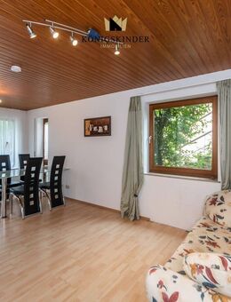 Wohnen oder investieren: vielseitige 2-Zimmer-Wohnung - Bad Urach