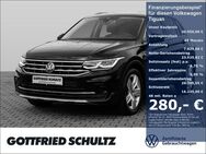 VW Tiguan, 2.0 l TDI Elegance, Jahr 2021 - Grevenbroich