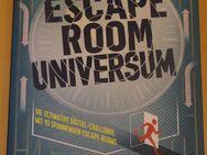 Escape Room Universum (Exit Buch mit 10 Escape Rooms) - Obermichelbach