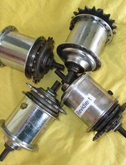 Revidierte Sturmey Archer AW 3Gang Nabe - Volketswil