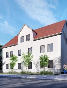 MFH-Projekt inkl. Baugenehmigung und Abgeschlossenheitsbescheinigung! - Riesa