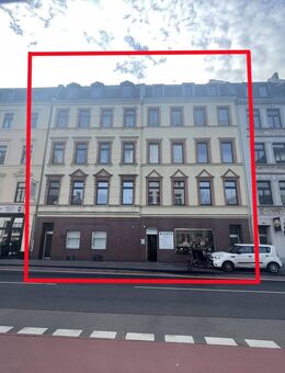 Denkmalgeschütztes Mehrfamilienhaus mit Potenzial - Köln